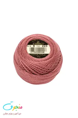نخ عمامه دمسه فرانسه کد ۲۲۳