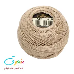 نخ عمامه دمسه فرانسه کد 842