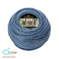 نخ عمامه دمسه فرانسه کد 794