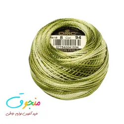 نخ عمامه دمسه فرانسه کد 94
