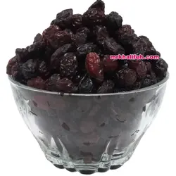 زغال اخته خشک با هسته