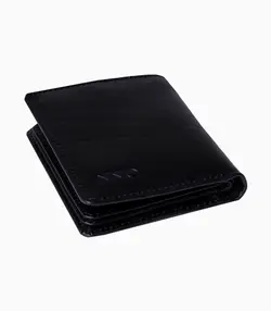 کیف پول چرم مردانه طرحnino کد 300