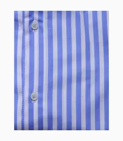 پیراهن آستین بلند مردانه مدل راه راه کد 1013