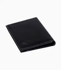 کیف پول چرم مردانه طرح tat کد 301