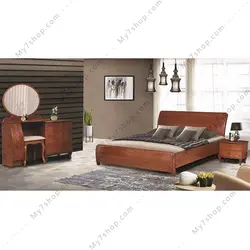 سرویس خواب 2نفره لوتوس | مبلمـــان ســون 7