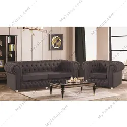 مبل راحتی نیم‌ست چستر | مبلمـــان ســون 7