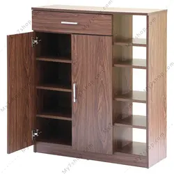 جاکفشی چوبی 9038 | مبلمـــان ســون 7