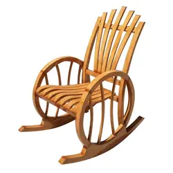 صندلی مادربزرگ 2511 | مبلمـــان ســون 7