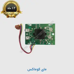 دوربین سیاه و سفید آیفون تصویری