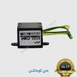 محافظ برق آیفون تصویری تاکوتک الکترونیک