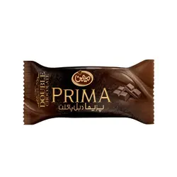 بستنی پریما دبل چاکلت میهن