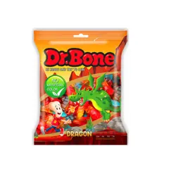 پاستیل اژدها دکتر بن 85گرم