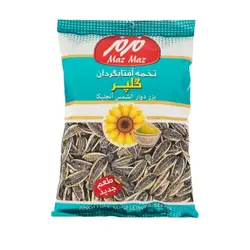 تخمه آفتابگردان گلپر مزمز 105گرم