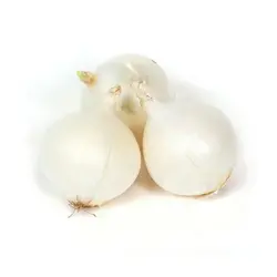 پیاز سفید یک کیلوگرم