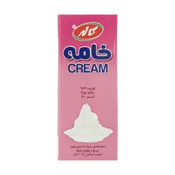 خامه کاله 200گرم