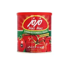 رب گوجه فرنگی مزمز 800گرم