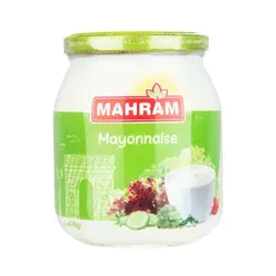 سس مایونز مهرام 630 گرم