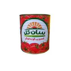 رب گوجه فرنگی سان گل 800گرم