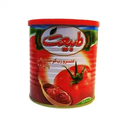 رب گوجه فرنگی طبیعت 800گرم