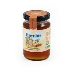عسل با طعم دارچین رایحه 250 گرم