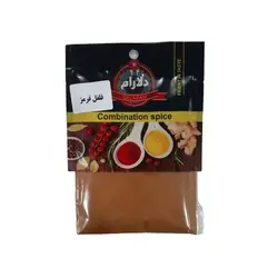 فلفل قرمز دلارام