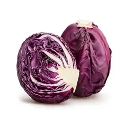 کلم بنفش یک کیلوگرم