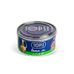 کنسرو ماهی تاپسی با طعم شوید - 180 گرم