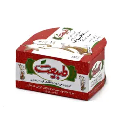 کنسرو ماهی تون با فلفل قرمز در روغن  طبیعت  180گرم