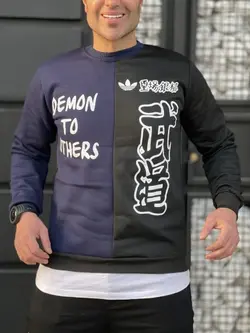 دورس Demon مشکی سرمه ای