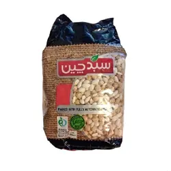 لوبیا سفید و نخود سبد چین 900 گرم