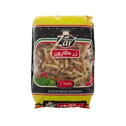 ماکارونی پیکولی سبزیجات زر ماکارون 500 گرم