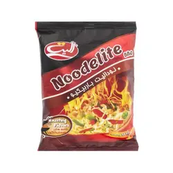 نودالیت با طعم باربیکیو الیت - 75 گرم