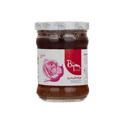 مربای گل سرخ بیژن - 290گرم