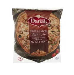 نان نیمه آماده پیتزا داناک - 460 گرم