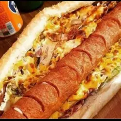 هات داگ ویژه