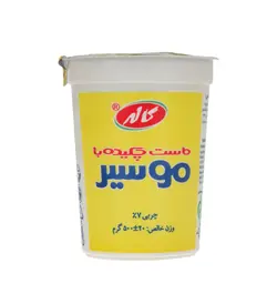 ماست چکیده موسیرکاله 500گرم