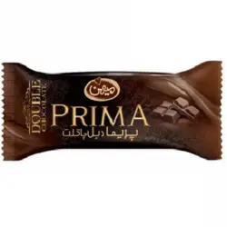 بستنی پریما دبل چاکلت میهن