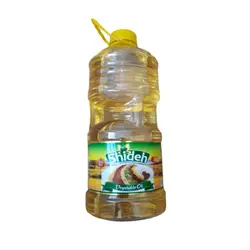 روغن مایع ۳ لیتری شیده