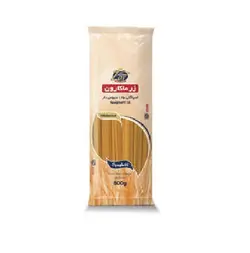 ماکارانی سبوس دار زر ماکارون - 500 گرم