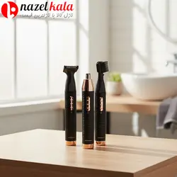 موزن سه کاره گوش،بینی و ابرو جیمی مدل GM-3108