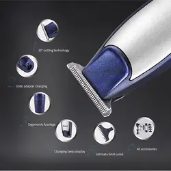 ماشین اصلاح کیمی مدل:KM-5021