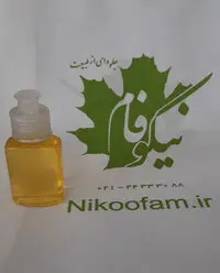 روغن بادام تلخ
