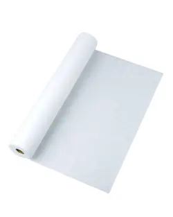 رول ملحفه اسپان 25 گرمی یکبار مصرف عرض 80 سانت پرفراژ 182 سانت