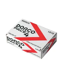 تیغ خودتراش 4 لبه دورکو مدل DORCO PACE 4
