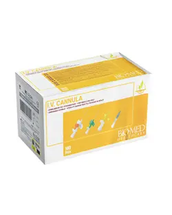 آنژیوکت طوسی G16 برند BIO-FLON