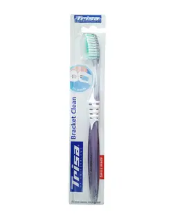 مسواک ارتودنسی براکت کلین تریزا Bracket Clean