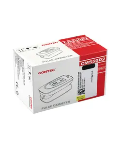 پالس اکسیمتر انگشتی CONTEC مدل CMS50D2