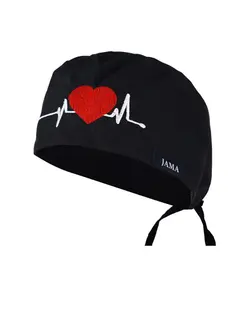 کلاه جراح زنانه فانتزی طرح دار