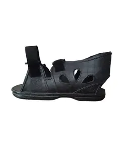 کفش گچ رها سایز L کد 16600 طب و صنعت