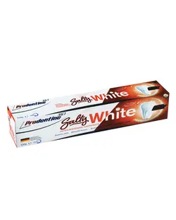 خمیر دندان Salty White Prodentine 361 حجم 150 میلی لیتر